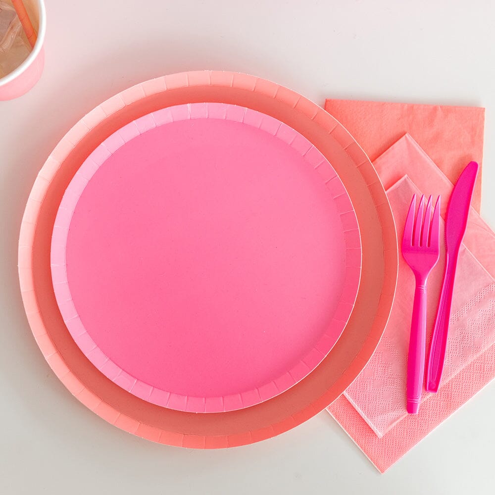 Shades Flamingo Dessert Plates - Shopsweetluluss