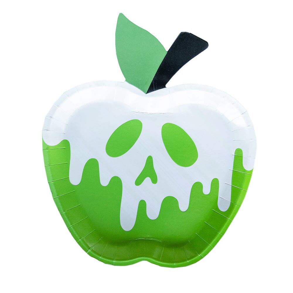 Poison Apple Dinner Plates