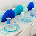 Shades Frost Dinner Plates