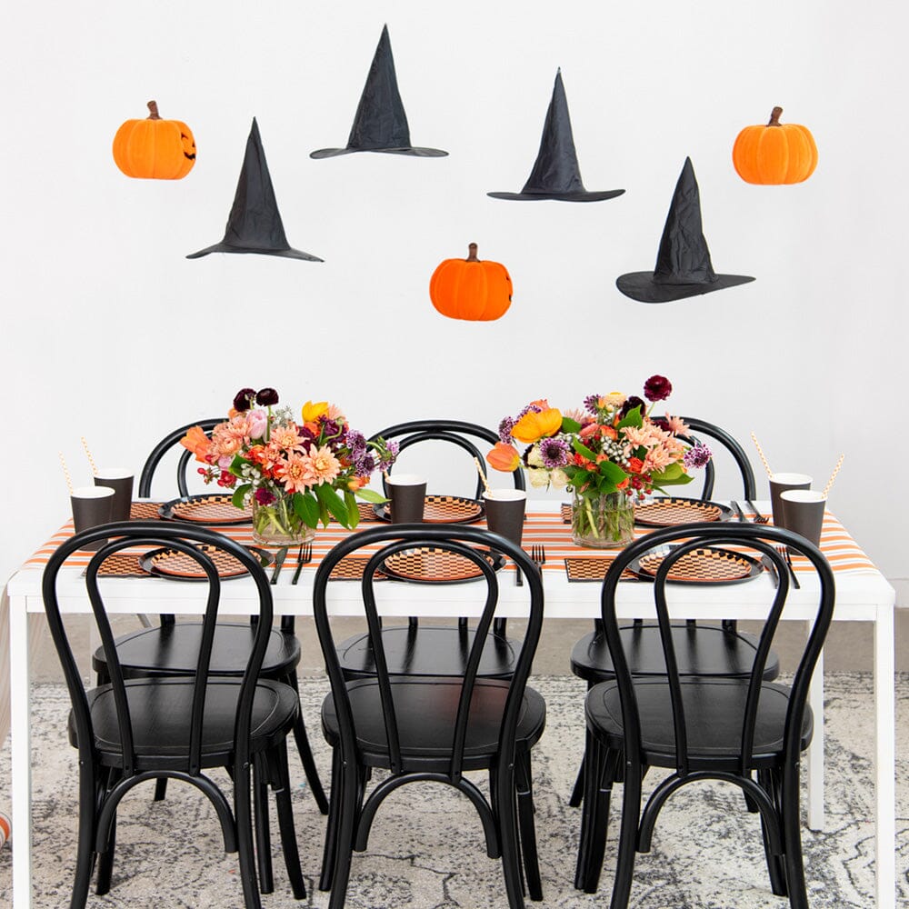 Check It! Halloween Large Napkins