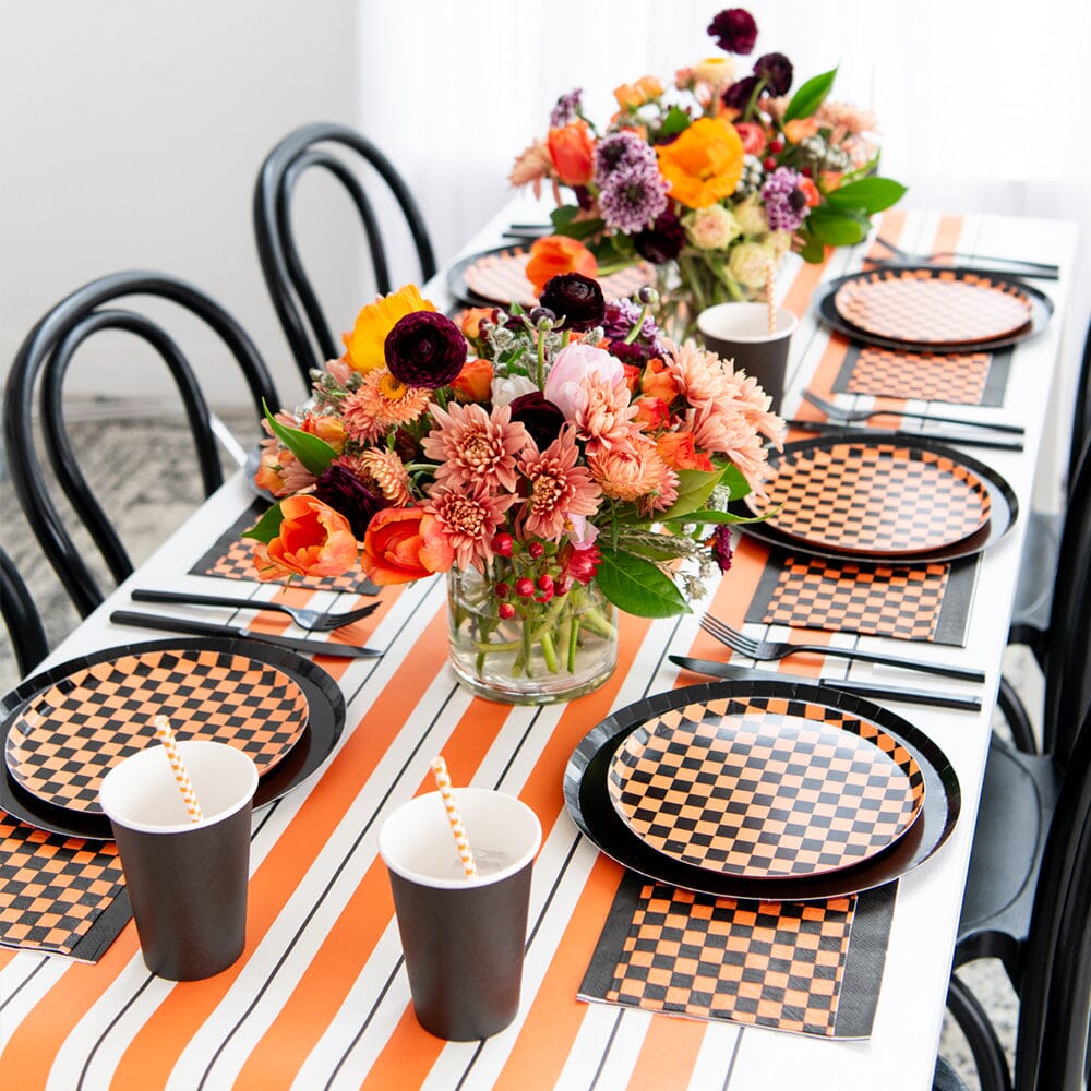 Check It! Halloween Large Napkins