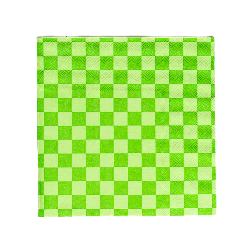 Check It! In The Limelight Large Napkins