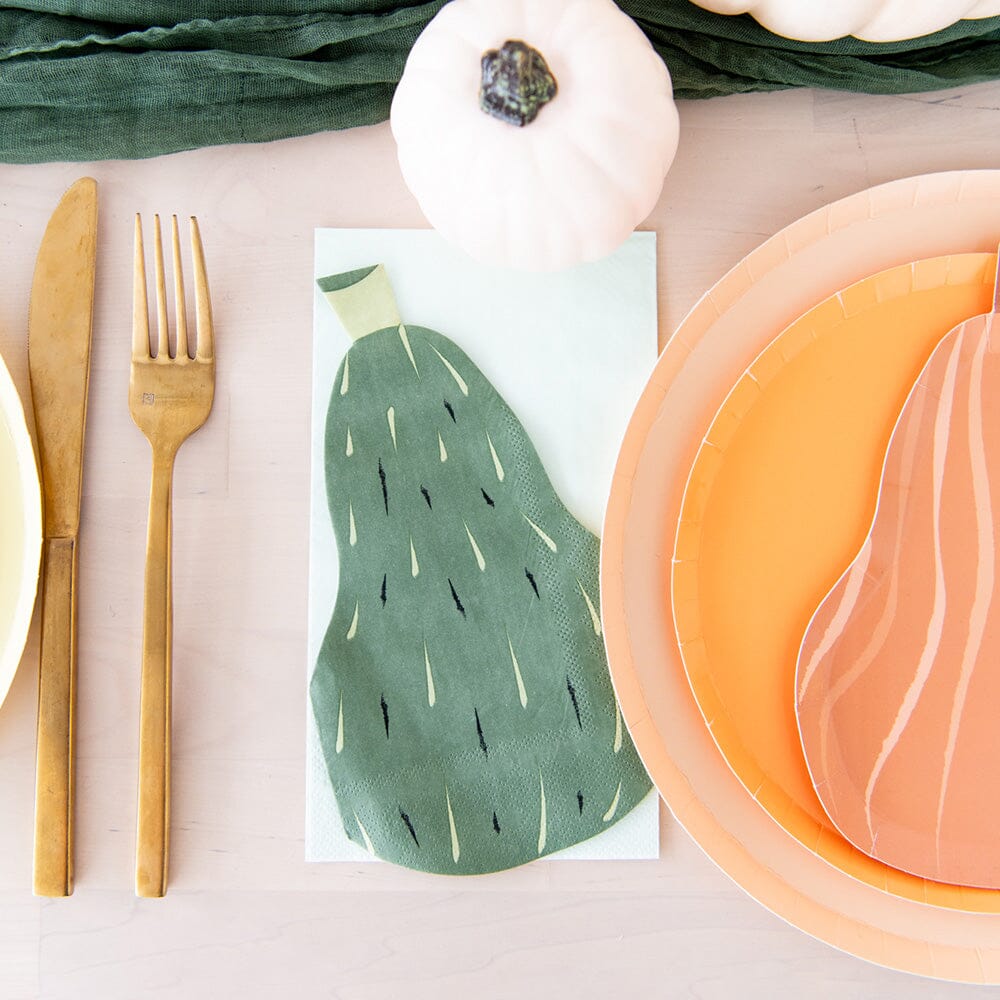 Gourd Large Napkins