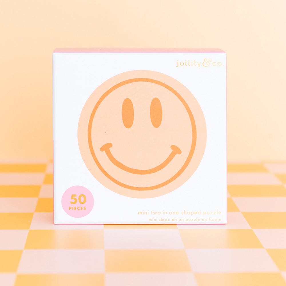 Peace & Love Mini Puzzle