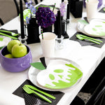 Poison Apple Dinner Plates
