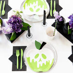 Poison Apple Dinner Plates