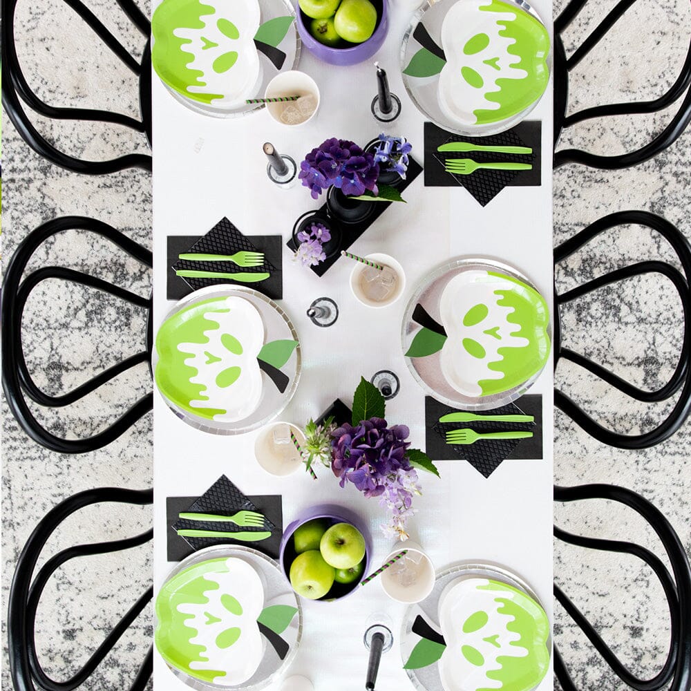 Poison Apple Dinner Plates