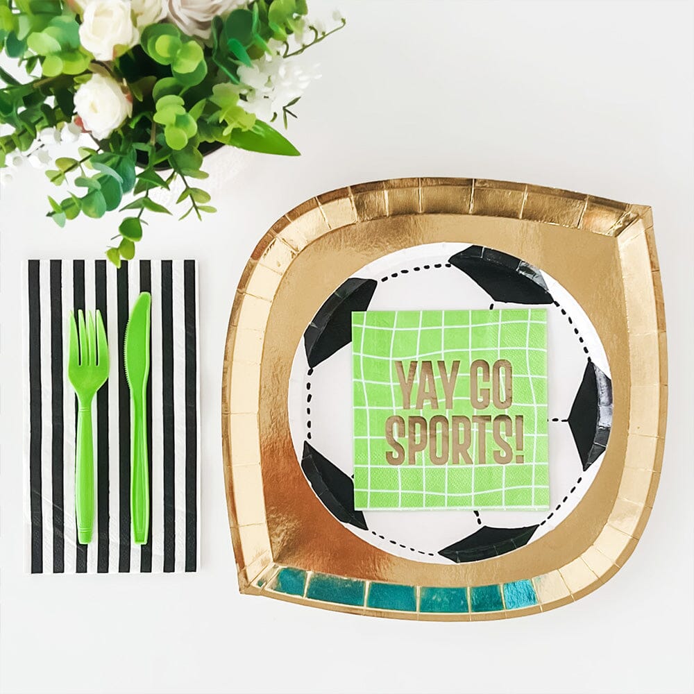 Jollity & Co. Yay Go Sports