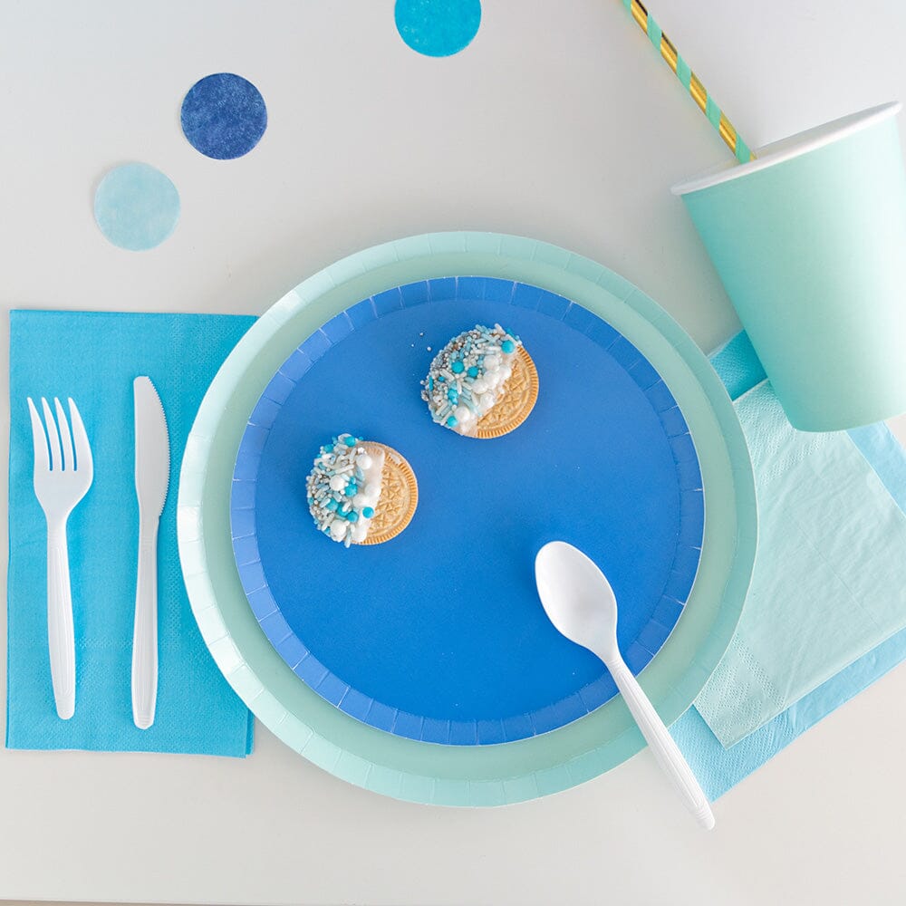 Shades Pistachio Cocktail Napkins