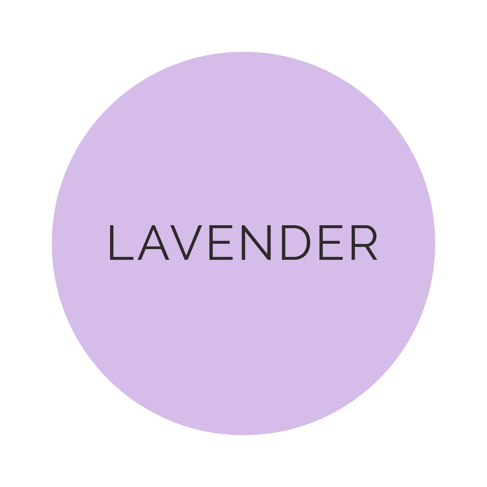 Shades Lavender Large Napkins
