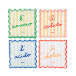 Le Dinner Cocktail Napkins
