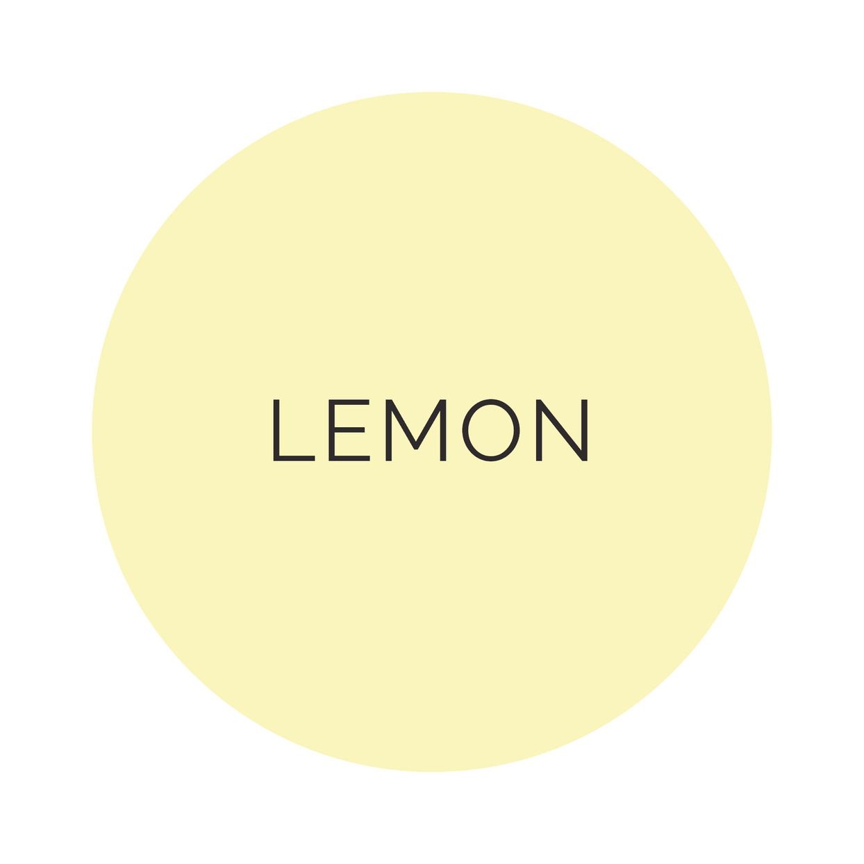 Shades Lemon Cocktail Napkins