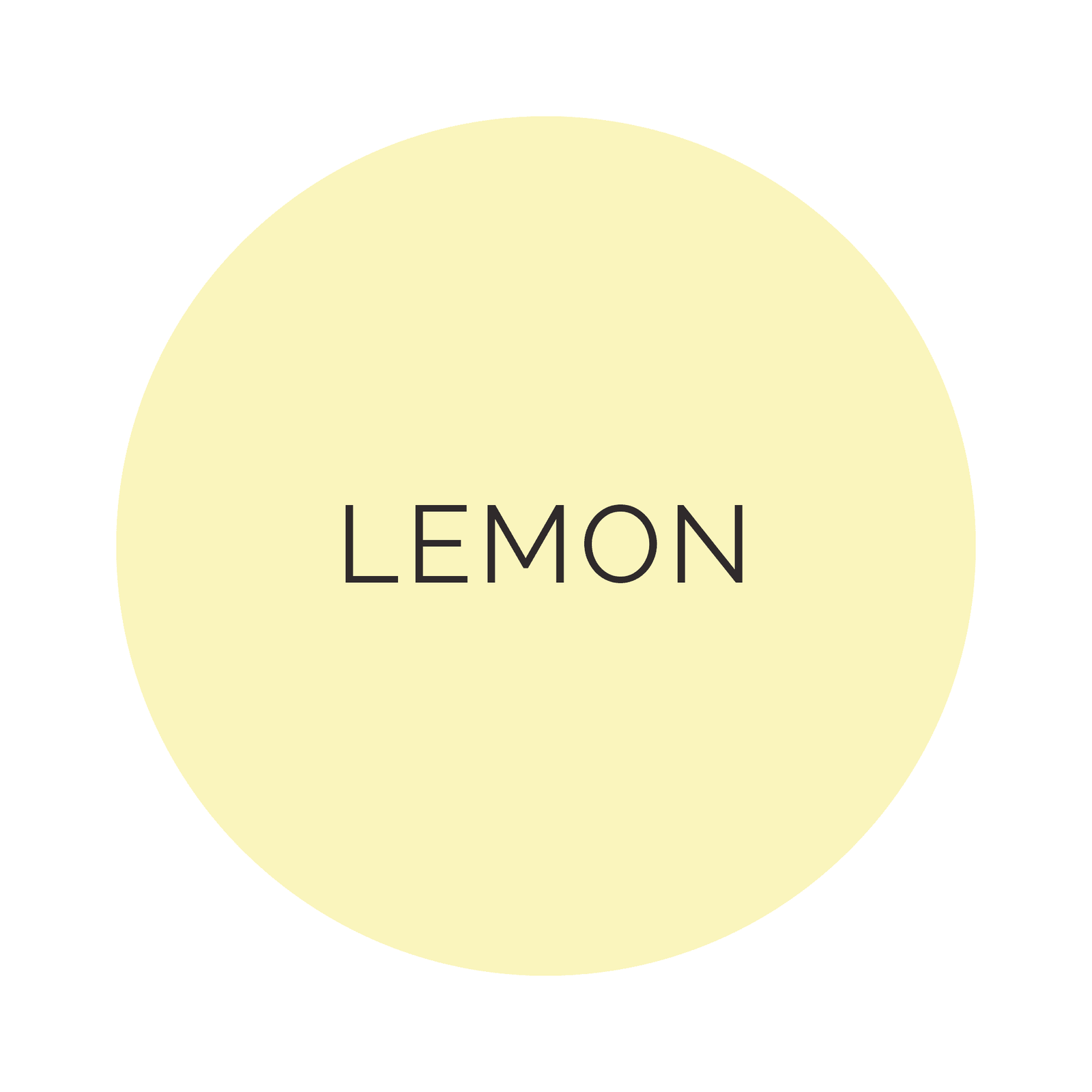 Shades Lemon Cocktail Napkins