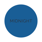 Shades Midnight Dessert Plates