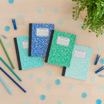 mini composition notebooks 
