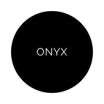 Shades Onyx Dessert Plates