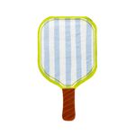 Pickleball Social Club Paddle Guest Napkins