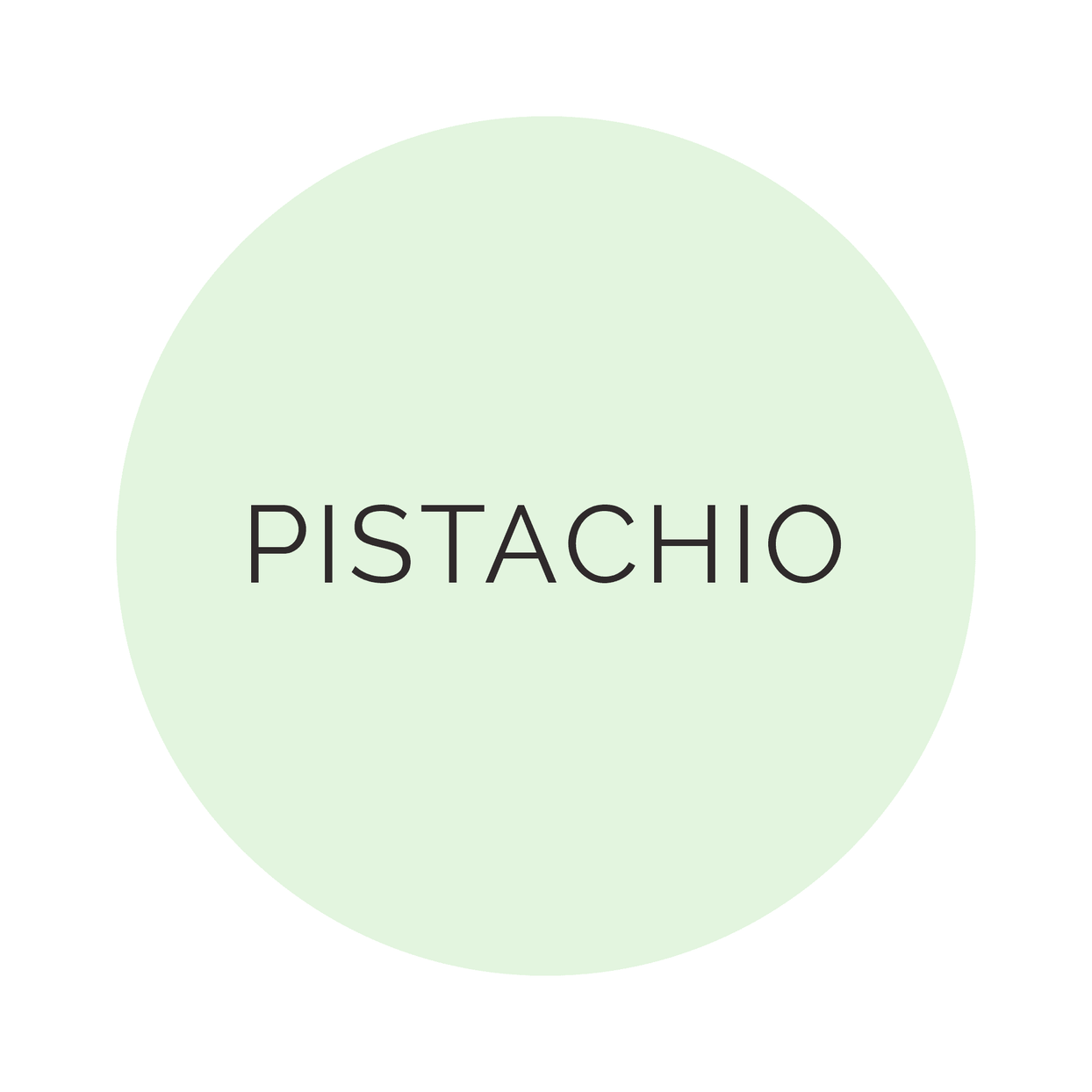 Shades Pistachio Dinner Plates