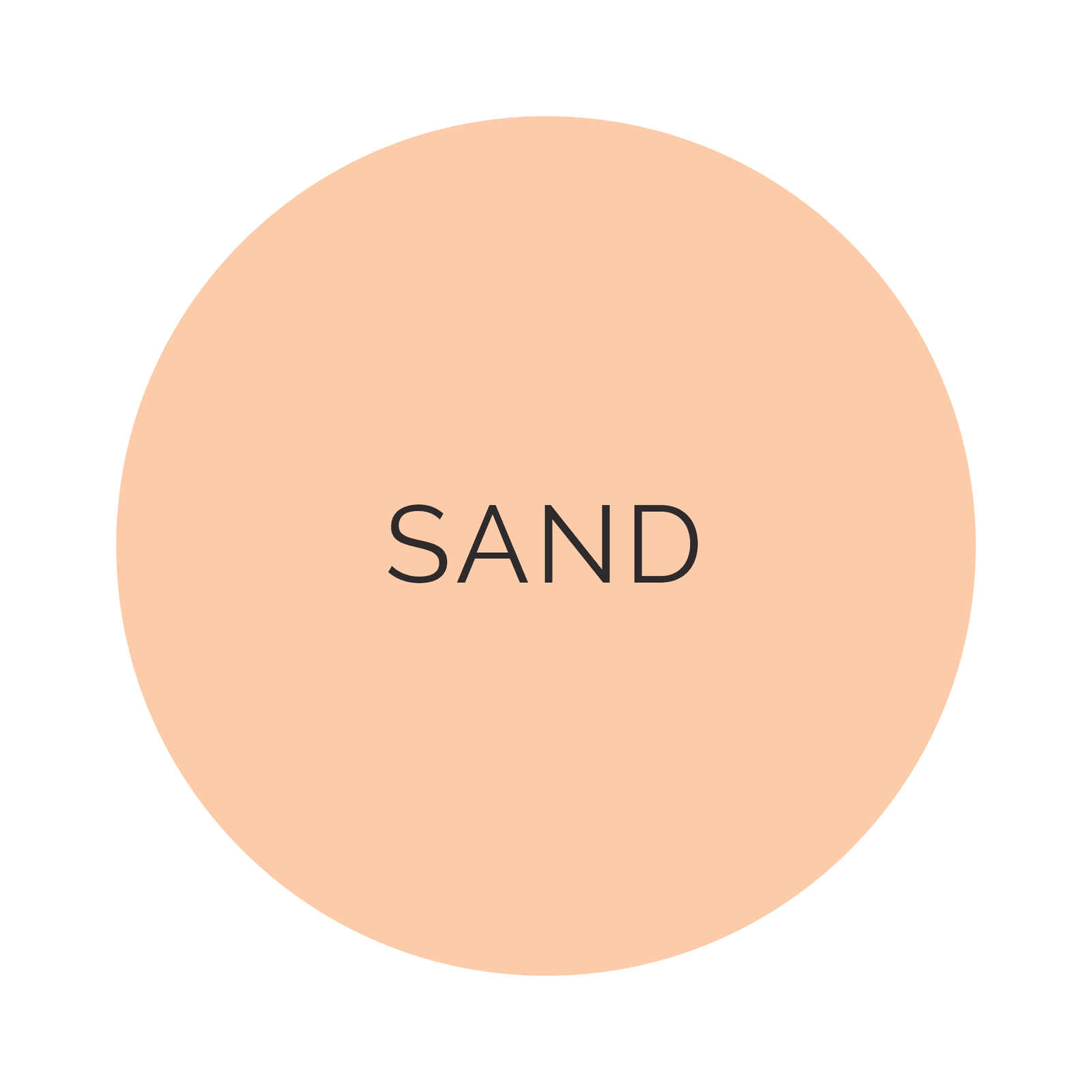 Shades Sand Cocktail Napkins