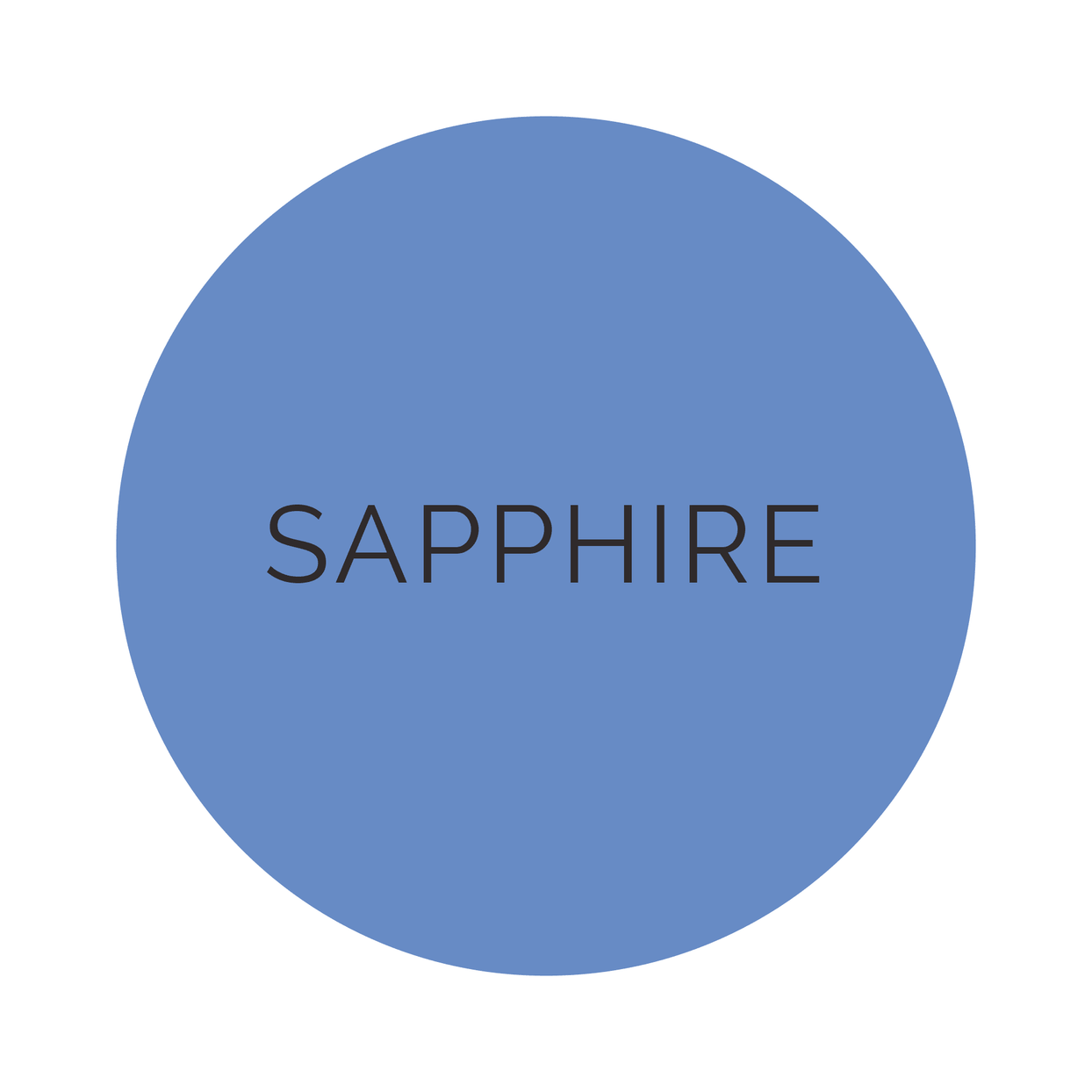 Shades Sapphire Dinner Plates