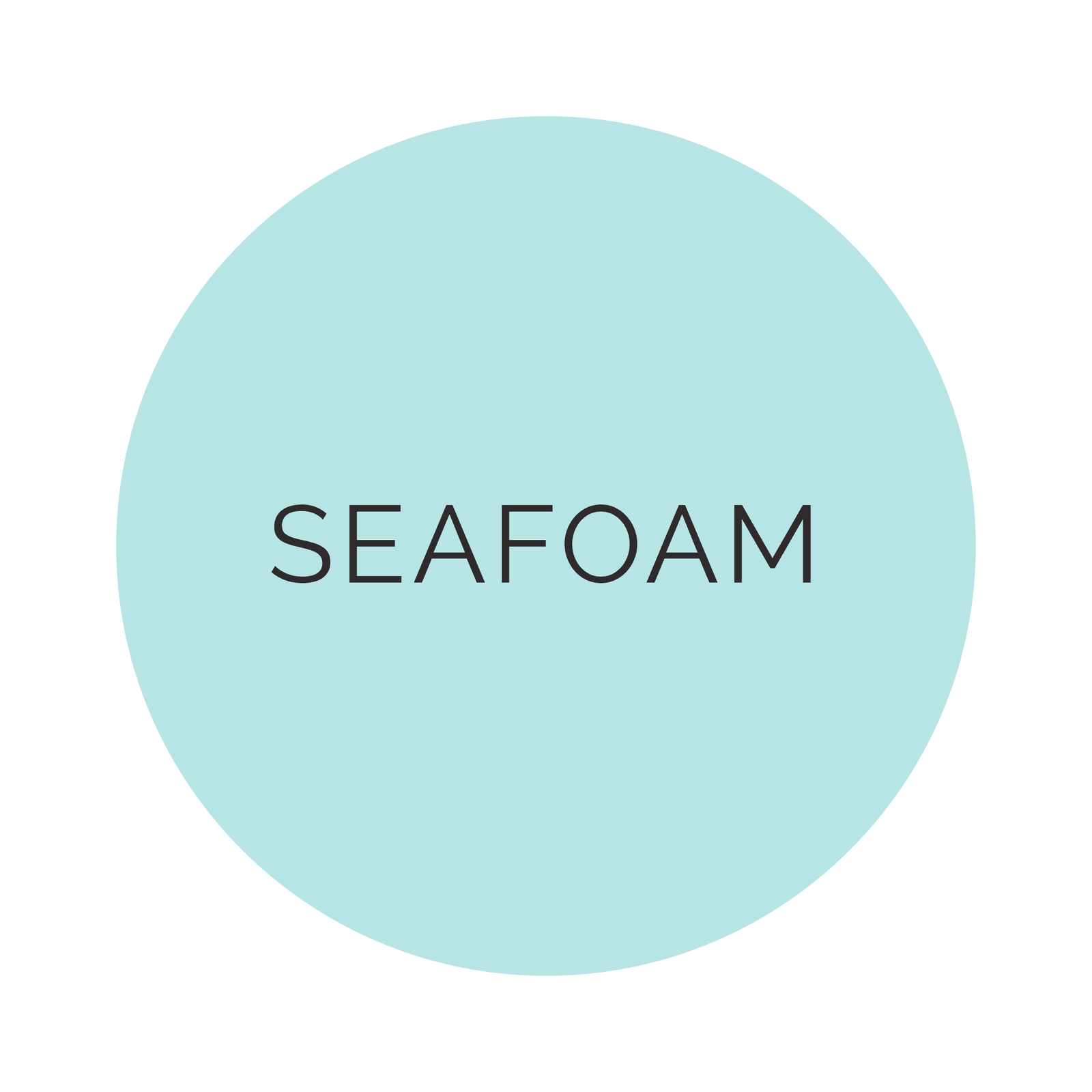 Shades Seafoam Large Napkins