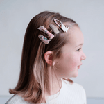 Easter Hair Accessories Gift Set - Pink, Shopsweetluluss