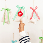 25 Days of Holiday Magic Advent Bag Set, Shopsweetluluss
