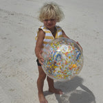 SunnyLife 3D Inflatable Beach Ball - Sid the Seagull, Shopsweetluluss