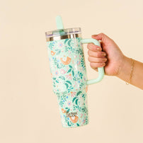 40oz Lifestyle Flip Straw Tumbler - Hoppy Days, Shopsweetluluss