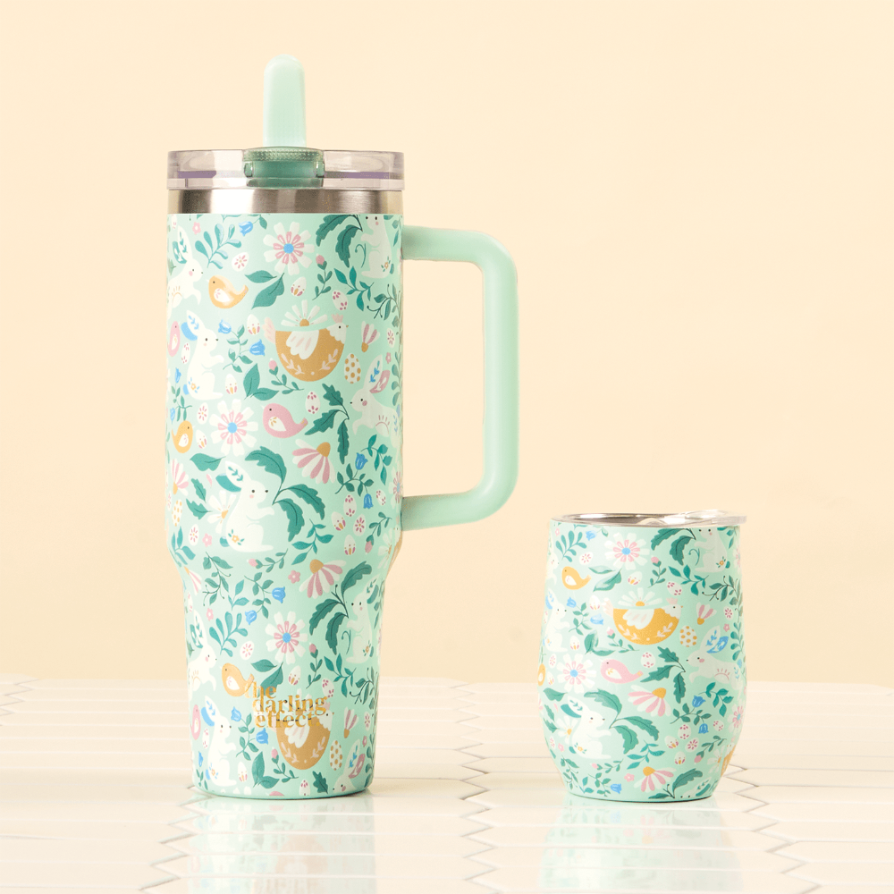 40oz Lifestyle Flip Straw Tumbler - Hoppy Days, Shopsweetluluss