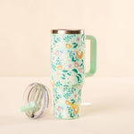 40oz Lifestyle Flip Straw Tumbler - Hoppy Days, Shopsweetluluss