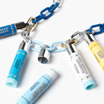 8 Nights of Hanukkah Lip Balm Necklace, Shopsweetluluss