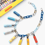 8 Nights of Hanukkah Lip Balm Necklace, Shopsweetluluss