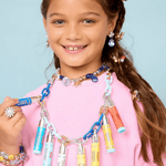 8 Nights of Hanukkah Lip Balm Necklace, Shopsweetluluss