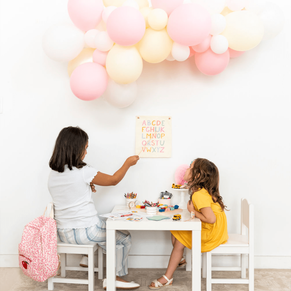 ABC Wall Hang, Shopsweetluluss
