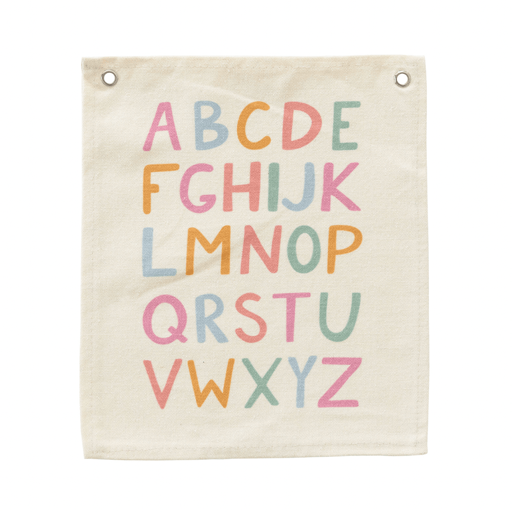 ABC Wall Hang, Shopsweetluluss