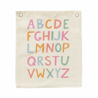 ABC Wall Hang, Shopsweetluluss