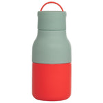 Skittle Active Water Bottle, Coral & Mint, Shopsweetluluss