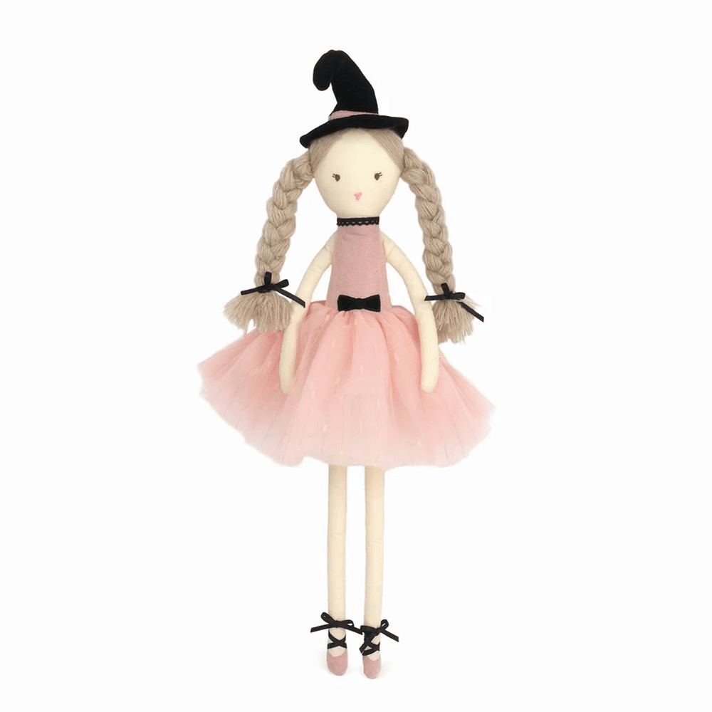 Aggie Witch Doll, Shopsweetluluss