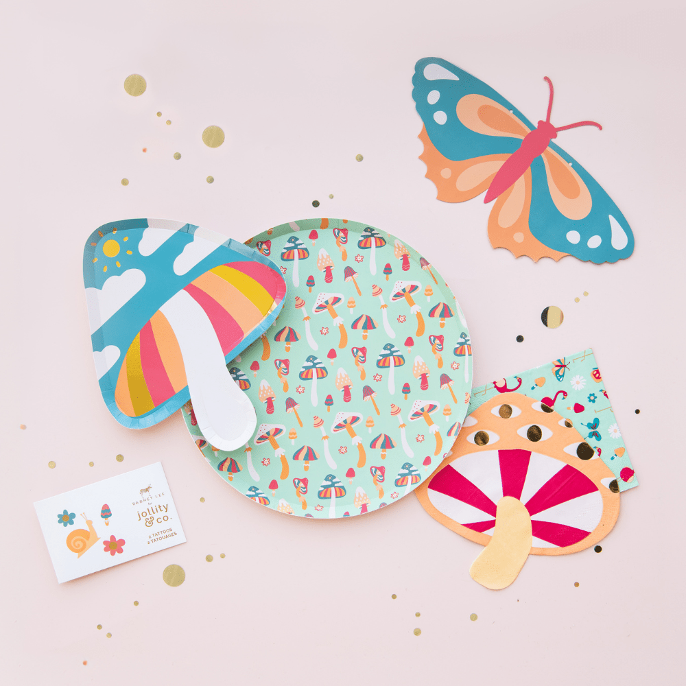 Alice Temporary Tattoos, Shopsweetluluss