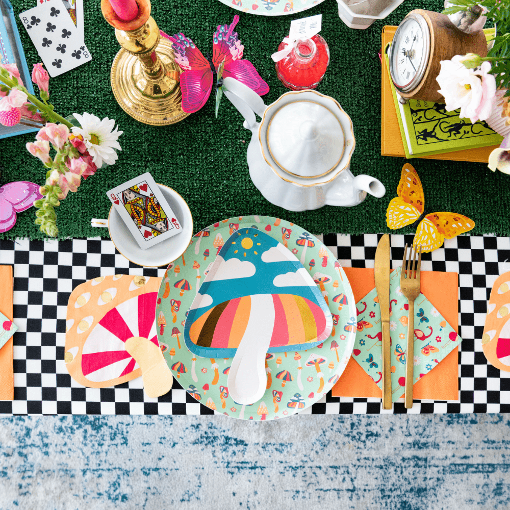 Alice Dinner Plate, Shopsweetluluss