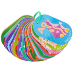 Amazing Animal ABC Flash Cards, Shopsweetluluss