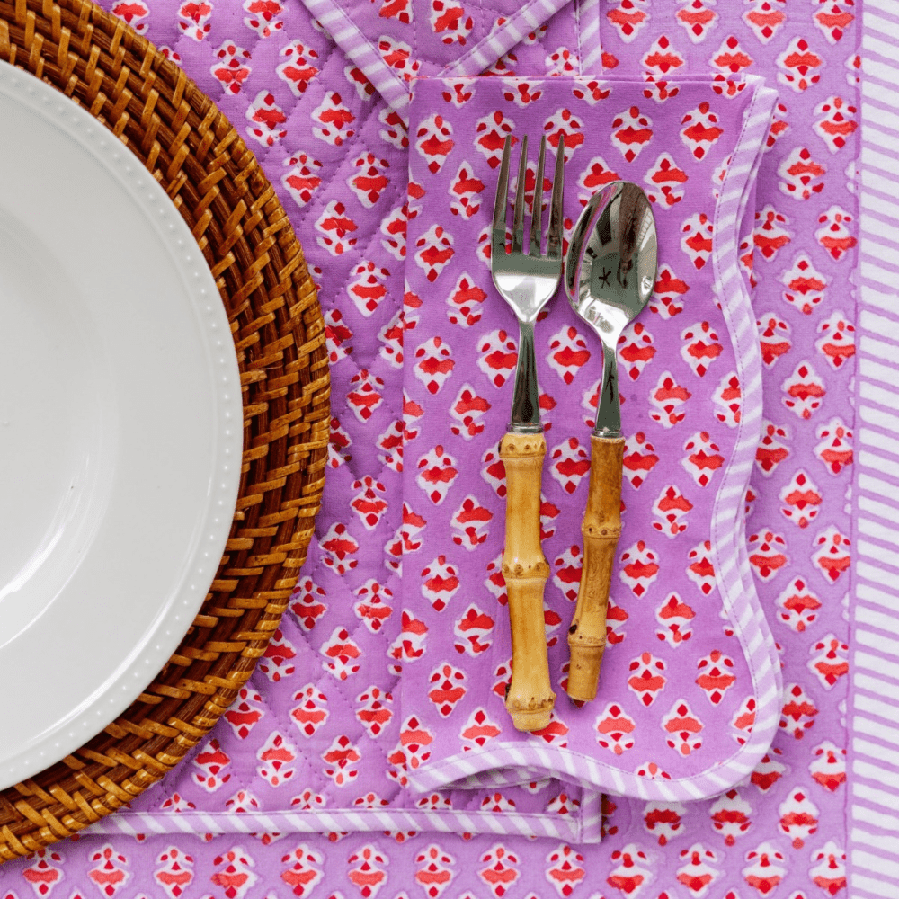 Ambroeus Napkins - Set of 4, Shopsweetluluss