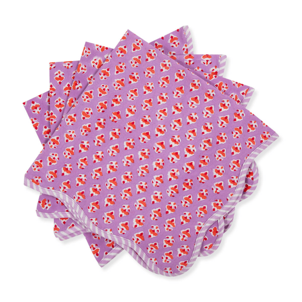 Ambroeus Napkins - Set of 4, Shopsweetluluss