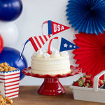 Americana Felt Pennant Set, Shopsweetluluss