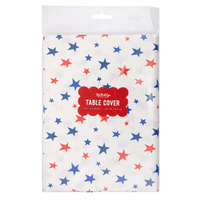 Americana Stars Paper Table Cover, Shopsweetluluss