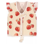 Avery Swim Vest, Fragola Print - 3 Size Options, Shopsweetluluss