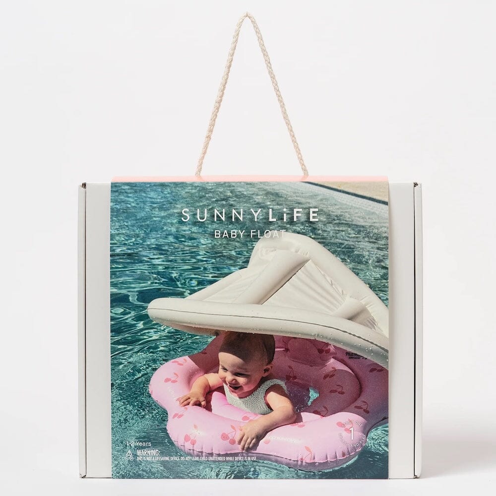 SunnyLife Baby Float - Cotton Candy Cherry, Shopsweetluluss
