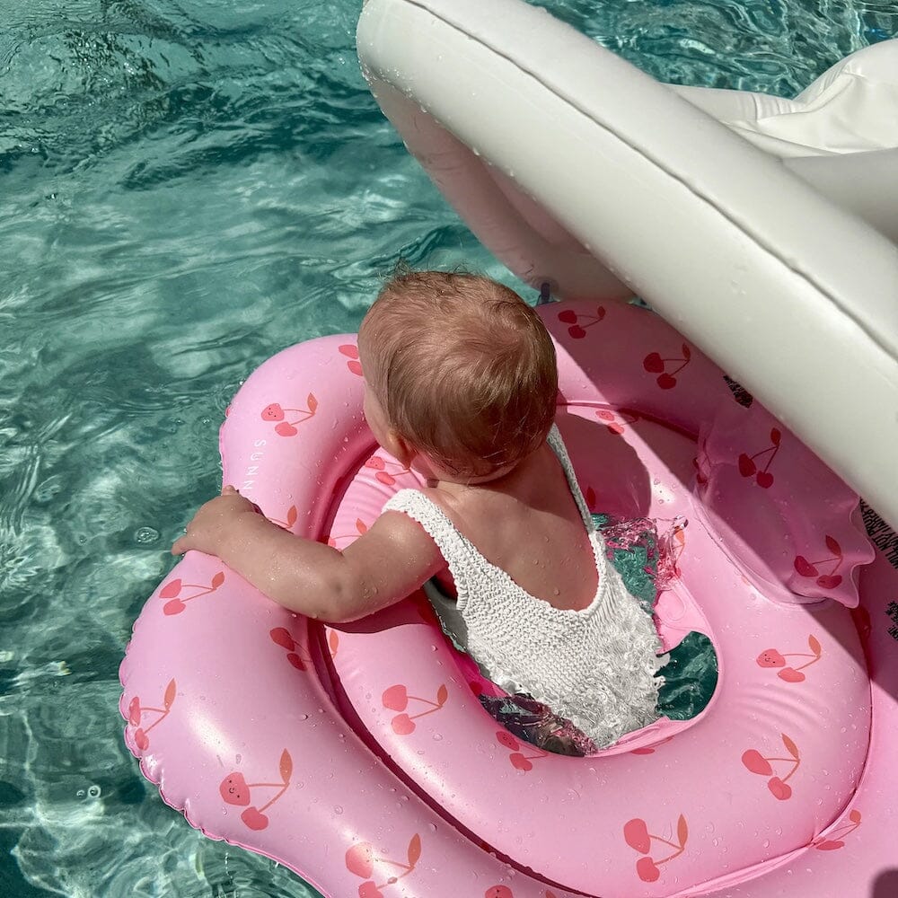 SunnyLife Baby Float - Cotton Candy Cherry, Shopsweetluluss