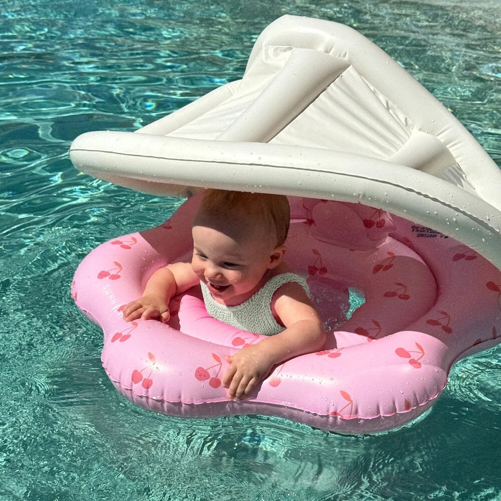 SunnyLife Baby Float - Cotton Candy Cherry, Shopsweetluluss